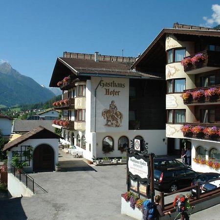 Apartement Hofer Fulpmes Exterior foto