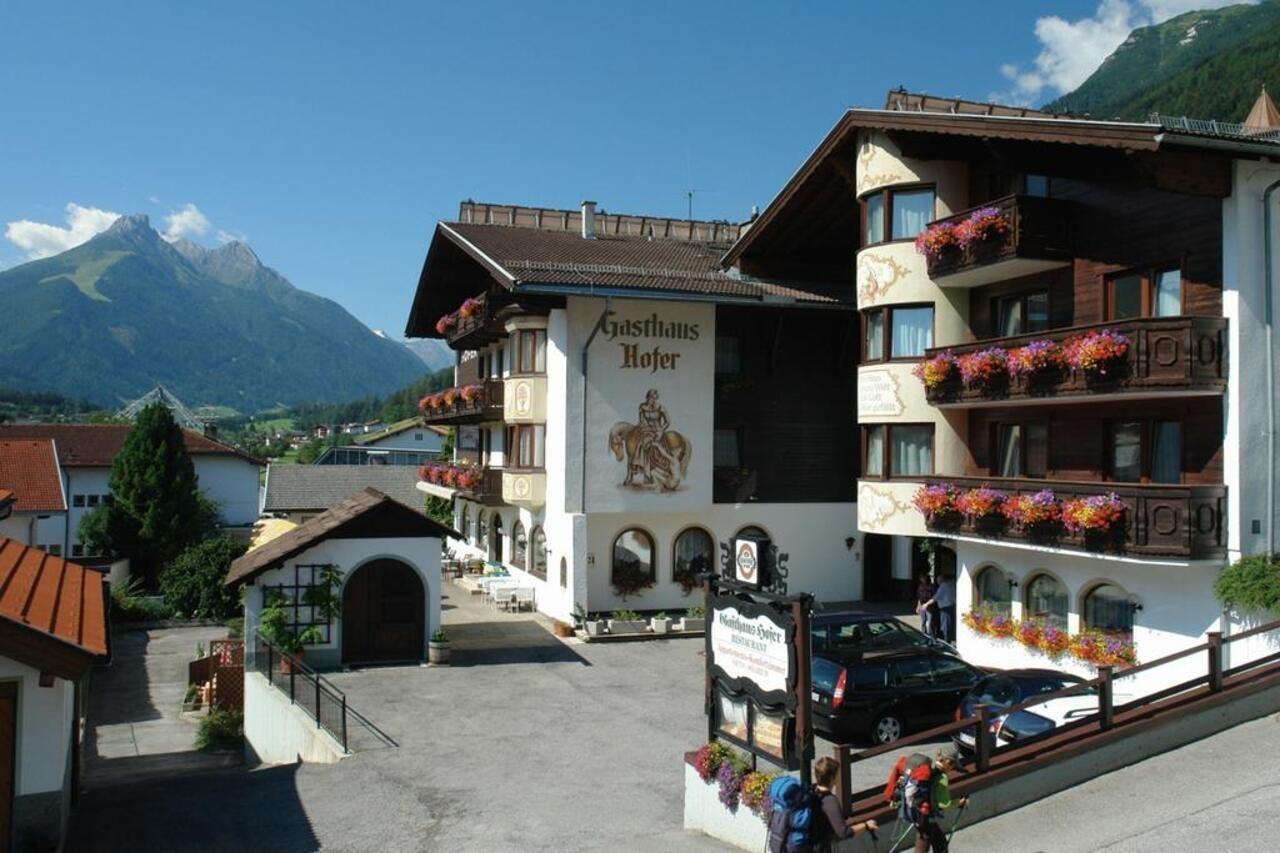Apartement Hofer Fulpmes Exterior foto