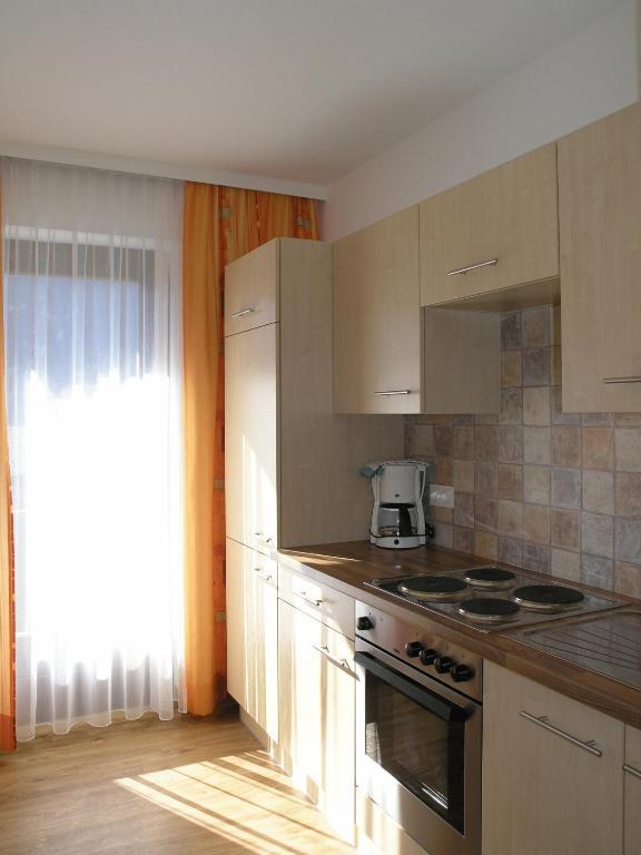 Apartement Hofer Fulpmes Exterior foto